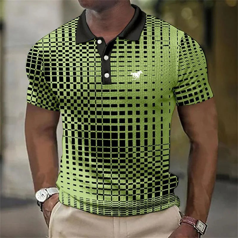 Charles | Modern Casual Polo