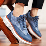 Axton Brogue Sneakers