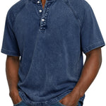 RETRO STYLE SHIRT FOR MEN