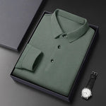 Camden Long-sleeve Polo