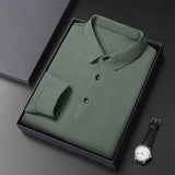 Camden Long-sleeve Polo