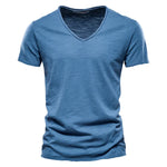 James Casual Cotton T-Shirt