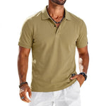 MINIMAL POLO SHIRT FOR MEN