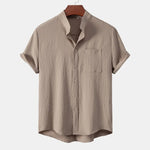 SHORT SLEEVE SHIRT FOR MEN
