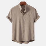 SHORT SLEEVE SHIRT FOR MEN