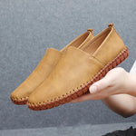 Tate Classic Leather Loafer