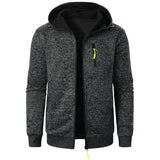 ELEGANT FLEECE JACKET FOR MEN
