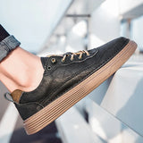 Amalfi Genuine Leather Sneakers