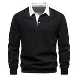 AUTUMN SWEAT POLO