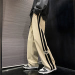 WIDE TROUSERS FOR MEN