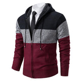 Nick | Stylish zip hoodie