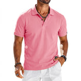MINIMAL POLO SHIRT FOR MEN