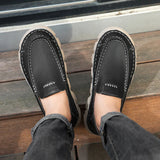 Archer Genuine Leather Comfort Loafers