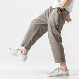Miles Relaxed Linen Pants