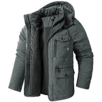 WINTER CAMPING JACKET FOR MEN