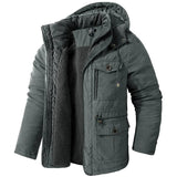WINTER CAMPING JACKET FOR MEN