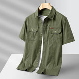 Bravark Cotton Shirt