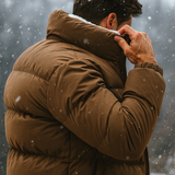 WARM DOWN JACKET FOR MEN