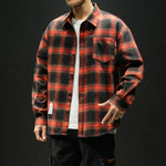 Gridlock Flannel Shirt