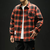 Gridlock Flannel Shirt