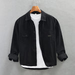Jackson 100% Cotton Long-Sleeve