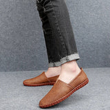 Tate Classic Leather Loafer
