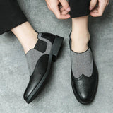 Weston Genuine Leather Loafers