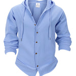 Westvale Coast Hooded Linen Shirt