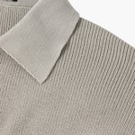 TEXTURED ZIP SWEATER FOR MEN