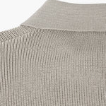 TEXTURED ZIP SWEATER FOR MEN