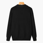 TEXTURED ZIP SWEATER FOR MEN