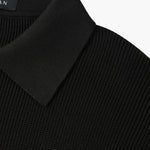 TEXTURED ZIP SWEATER FOR MEN