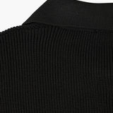 TEXTURED ZIP SWEATER FOR MEN