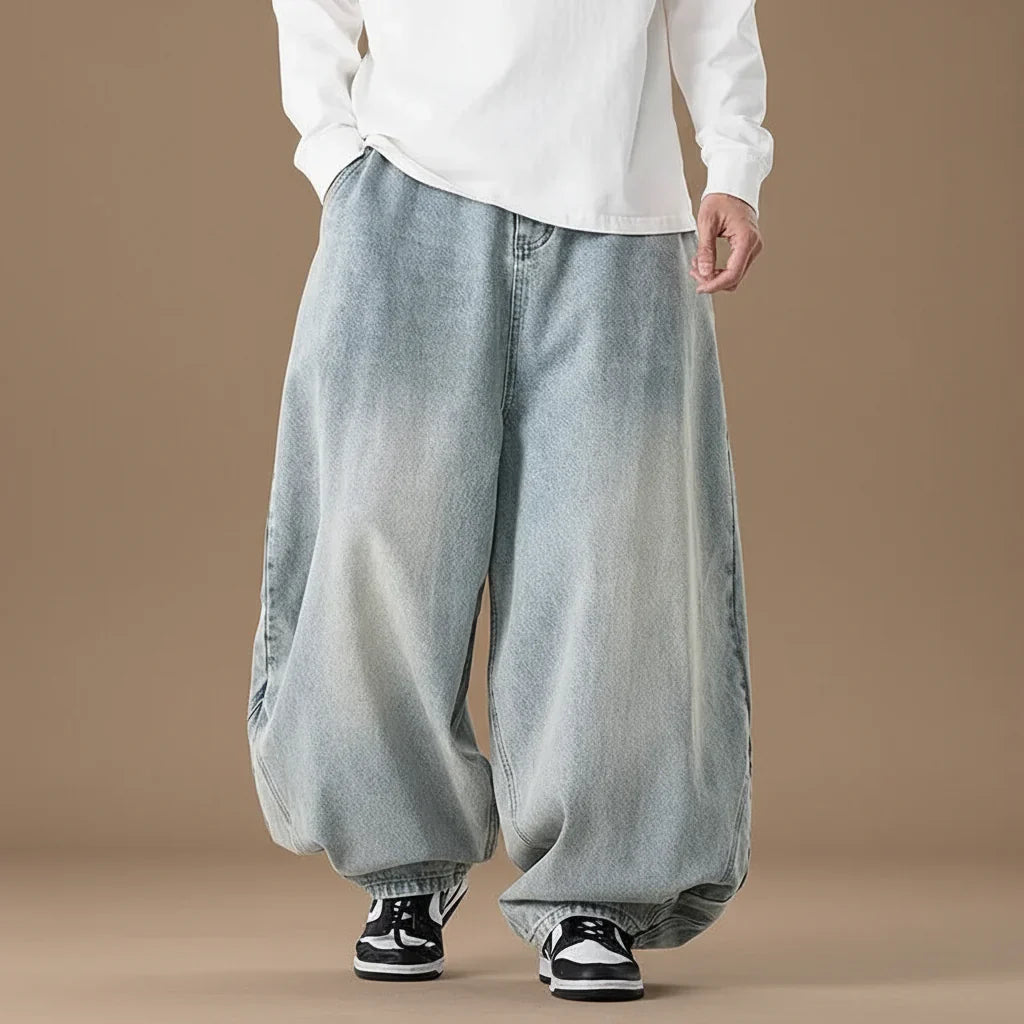 Light Blue / XS (28')