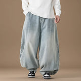 Clyde Denim Baggy Pants