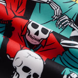 Skeleton Print Shirt