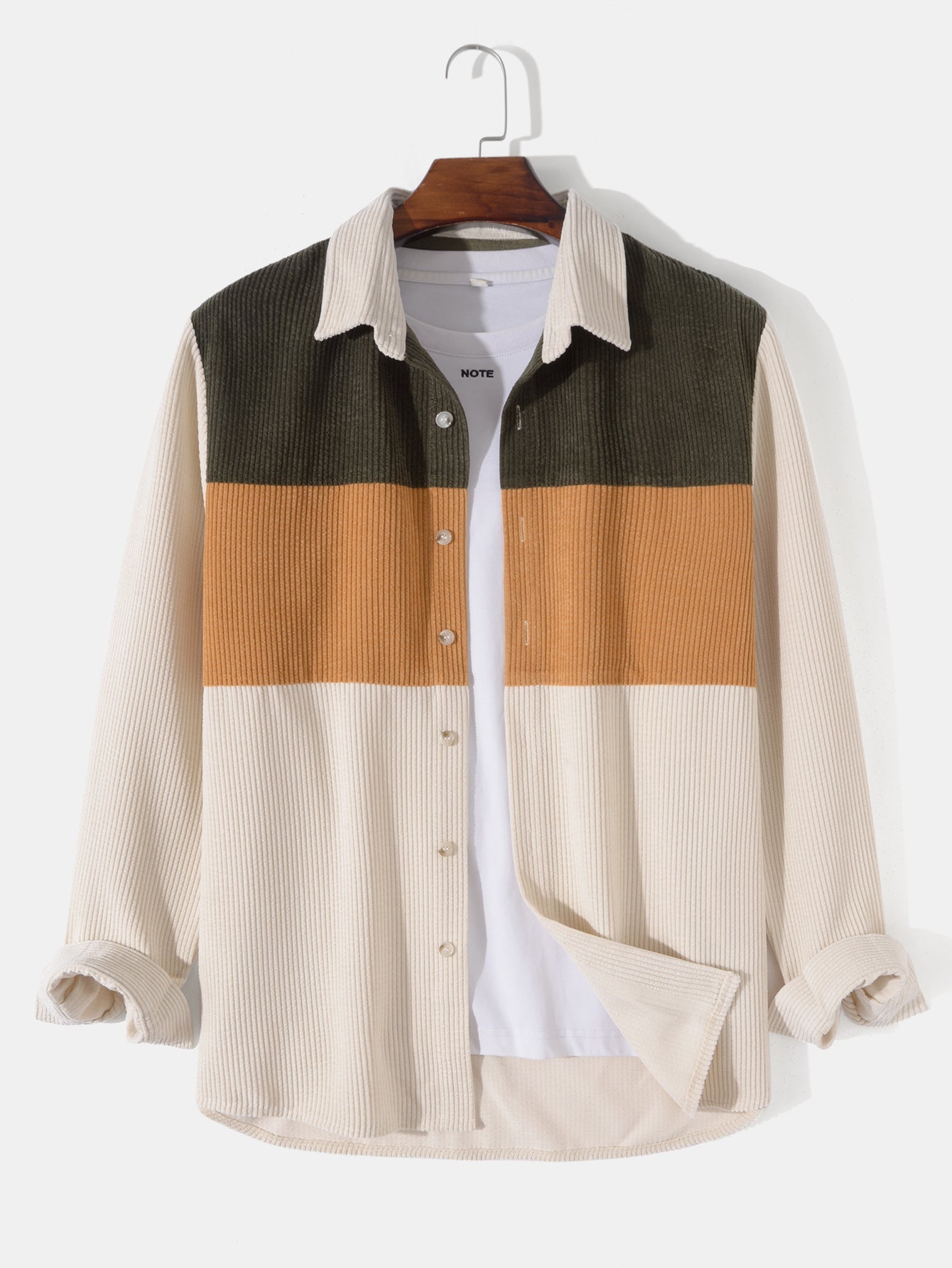 Beige / S
