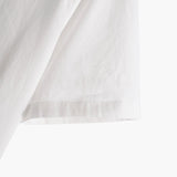 Linen Breathable Short Sleeve Basic Shirts