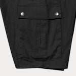 REGULAR CARGO SHORTS FOR MEN