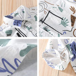 Vinito Abstract Shirt