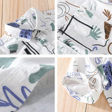 Vinito Abstract Shirt