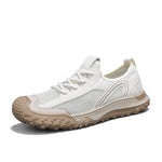 Caspian Mesh Trail Sneakers