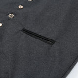 SLIM TRACHTEN VEST FOR MEN