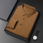 Camden Long-sleeve Polo