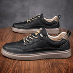 Amalfi Genuine Leather Sneakers