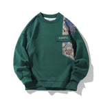 Eternal™ Bear Sweatshirt Hooded Shirt