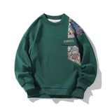 Eternal™ Bear Sweatshirt Hooded Shirt
