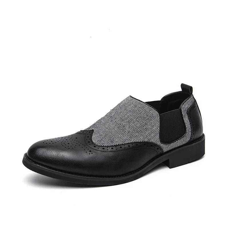 Weston Genuine Leather Loafers