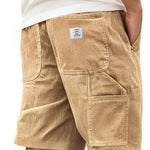 CARGO CORDUROY SHORTS FOR MEN