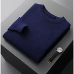 ELEGANT COSY PULLOVER FOR MEN